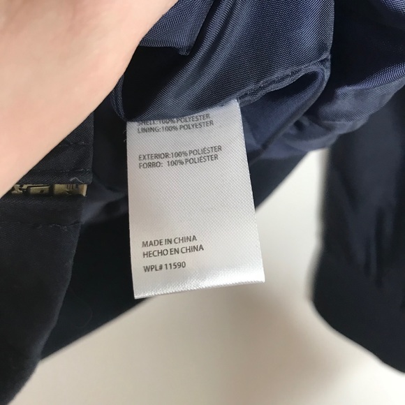 Weatherproof Vintage Zip Up Bomber Jacket - Picture 5 of 8